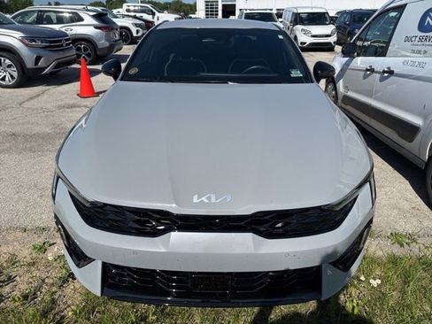 Used 2025 Kia K5 GT-Line FWD image 9
