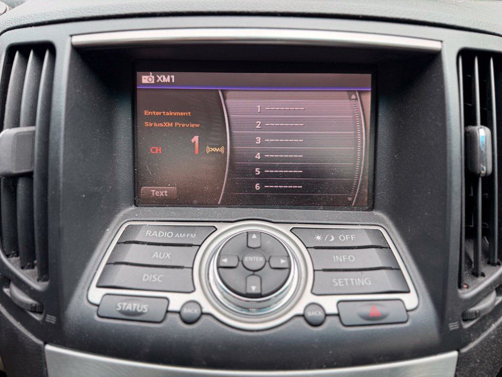 Used 2015 INFINITI Q60 AWD Coupe w/ Premium Package image 22