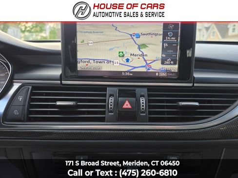 Used 2017 Audi S6 Premium Plus w/ S6 Sport Package AWD/4WD image 32