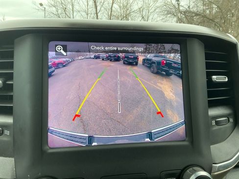 Used 2021 RAM 1500 Laramie image 19