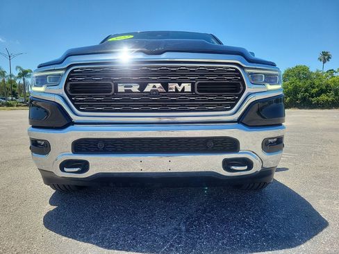 Used 2022 RAM 1500 Limited RWD image 4