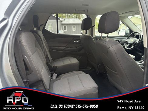 Used 2018 Chevrolet Traverse LT AWD/4WD image 24