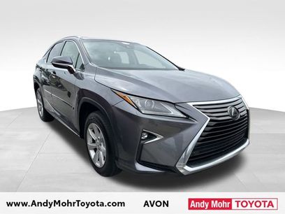 Used 2017 Lexus RX 350 AWD w/ Premium Package