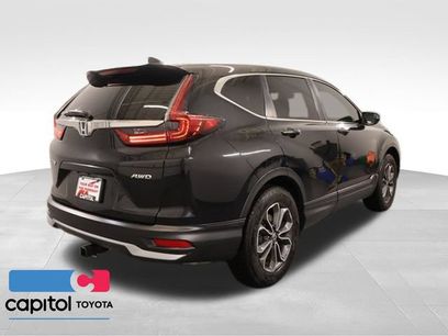Used 2021 Honda CR-V EX-L