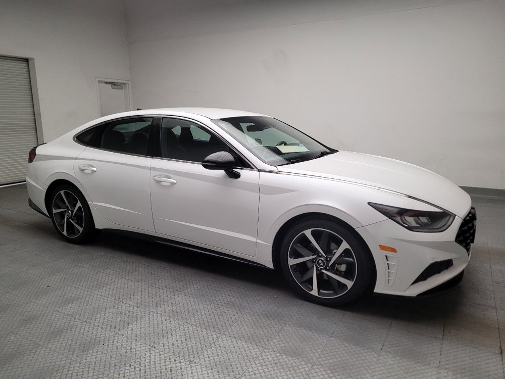 Used 2021 Hyundai Sonata SEL Plus FWD image 11