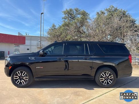 Used 2023 GMC Yukon XL AT4 w/ AT4 Premium Plus Package image 8