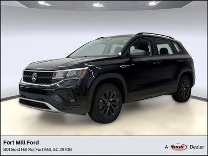 Used 2023 Volkswagen Taos S