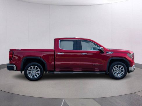 Used 2023 GMC Sierra 1500 SLT w/ SLT Premium Package AWD/4WD image 7