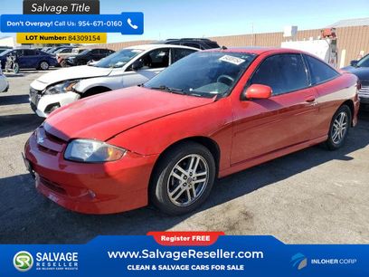 Used 2004 Chevrolet Cavalier LS Sport