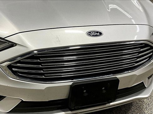 Used 2018 Ford Fusion S image 30