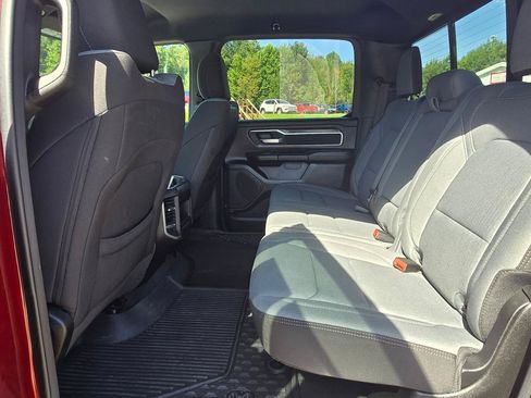 Used 2023 RAM 1500 Big Horn AWD/4WD image 13