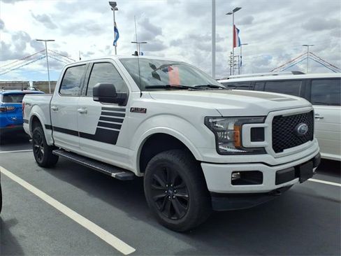 Used 2019 Ford F150 XLT w/ Equipment Group 302A Luxury image 6