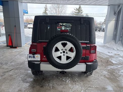 Used 2011 Jeep Wrangler Sahara w/ Trailer Tow Group image 5