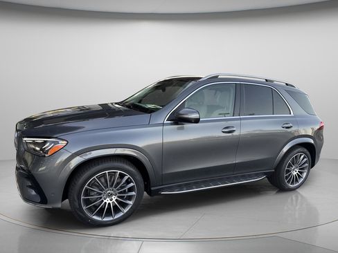 New 2026 Mercedes-Benz GLE 450 4MATIC image 3