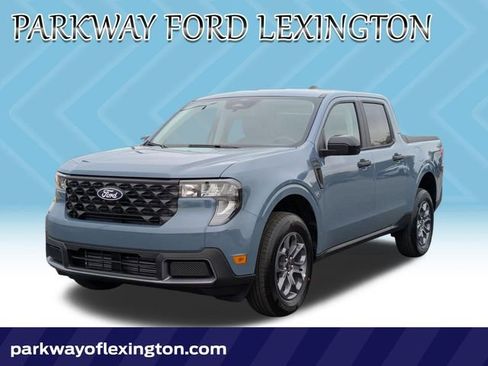 New 2026 Ford Maverick XLT w/ XLT Luxury Package AWD/4WD image 1