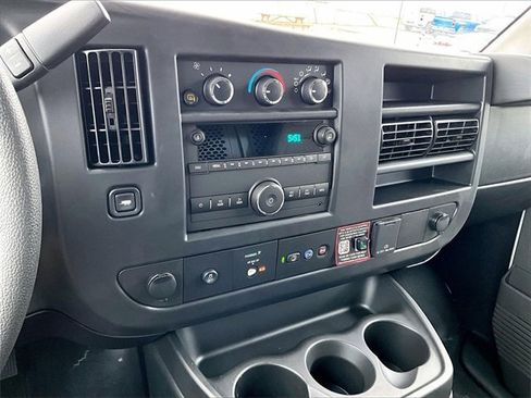 New 2025 Chevrolet Express 2500 w/ Driver Convenience Package image 10