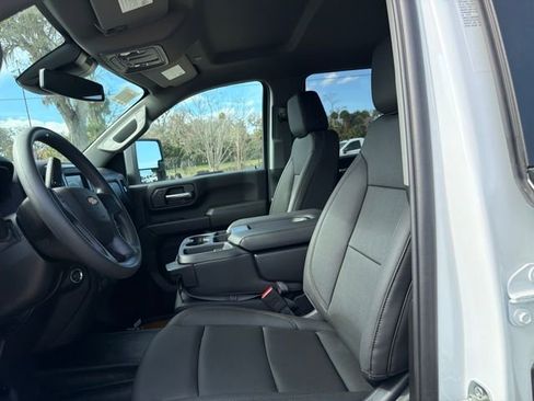 New 2026 Chevrolet Silverado 3500 W/T w/ WT Convenience Package AWD/4WD image 28