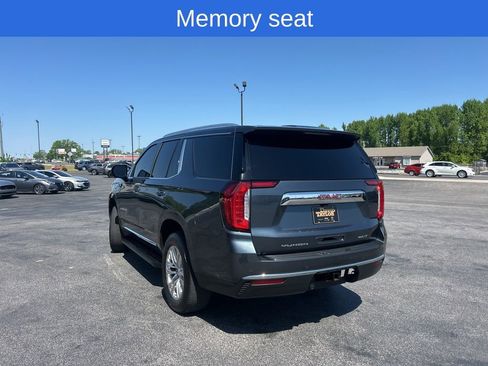 Used 2021 GMC Yukon SLT w/ SLT Luxury Plus Package image 6