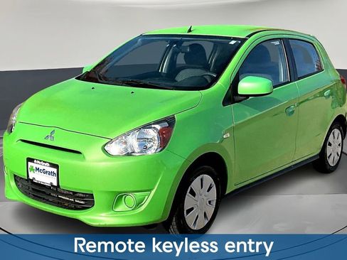 Used 2014 Mitsubishi Mirage DE image 3