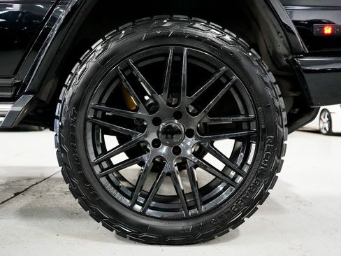 Used 2017 Mercedes-Benz G 550 image 28