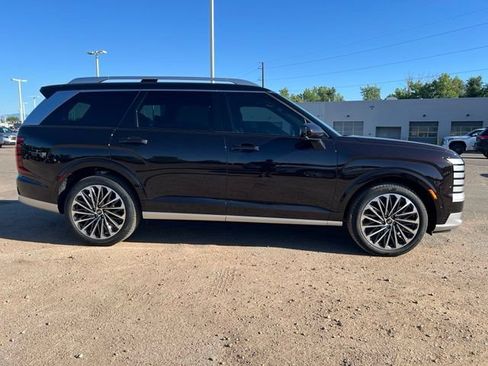 Used 2026 Hyundai Palisade Calligraphy AWD/4WD image 6