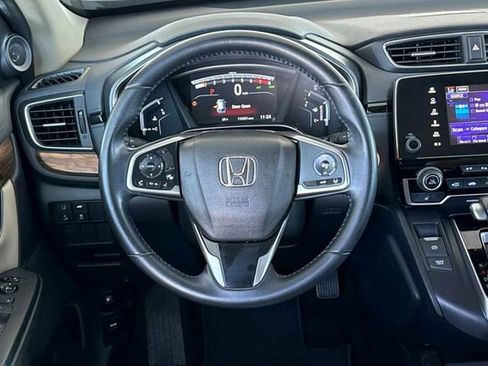 Used 2017 Honda CR-V Touring image 14