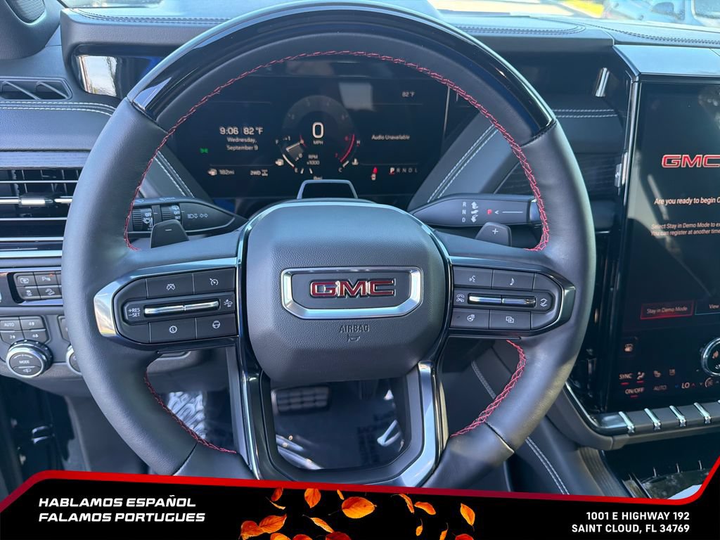 New 2026 GMC Yukon XL AT4 Ultimate AWD/4WD image 19