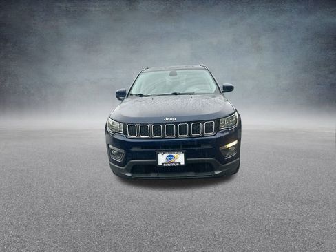Used 2018 Jeep Compass Latitude w/ Popular Equipment Group image 35