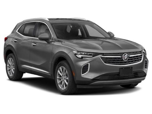 Certified 2023 Buick Envision Preferred AWD/4WD image 7
