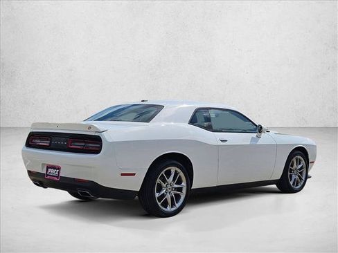 Used 2023 Dodge Challenger GT AWD/4WD image 5