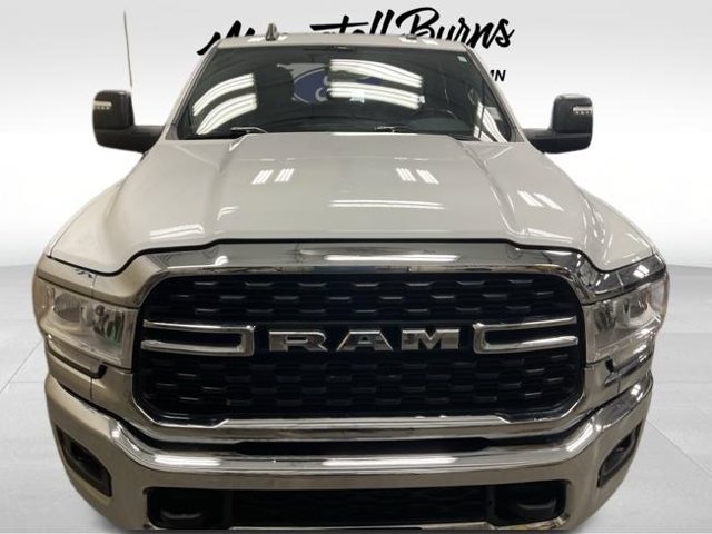 Used 2024 RAM 2500 Big Horn AWD/4WD image 2