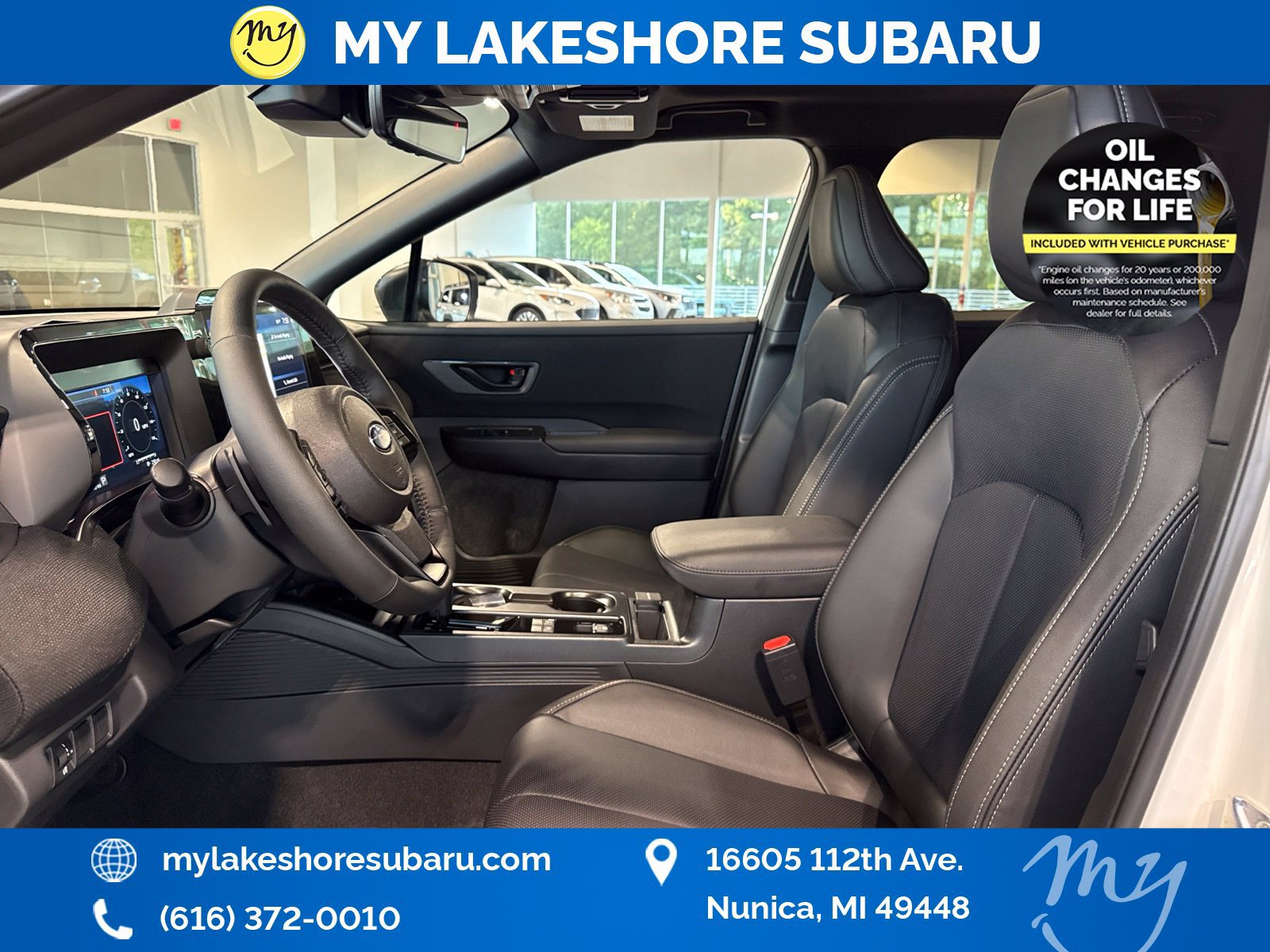 New 2026 Subaru Outback Limited XT AWD/4WD image 9