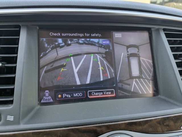 Used 2017 Nissan Armada Platinum w/ Captain Seat Package RWD image 19