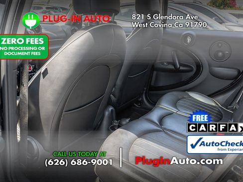 Used 2014 MINI Cooper Countryman S AWD/4WD image 13