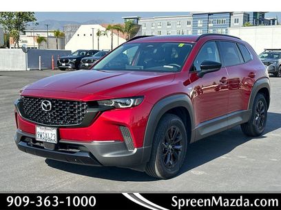 Certified 2025 MAZDA CX-50 AWD 2.5 Hybrid w/ Cargo Package