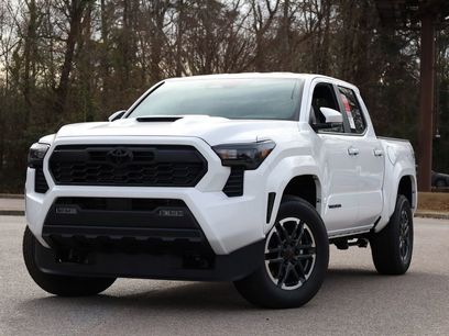 New 2026 Toyota Tacoma TRD Sport
