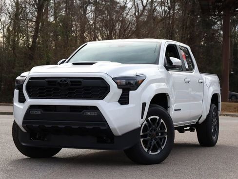 New 2026 Toyota Tacoma TRD Sport image 1