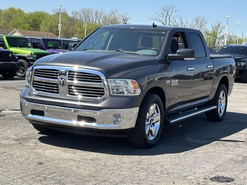 Used 2018 RAM 1500 Big Horn AWD/4WD image 7