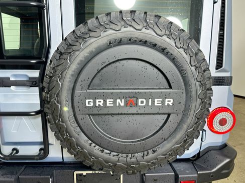 New 2026 INEOS Grenadier Trialmaster Edition image 40