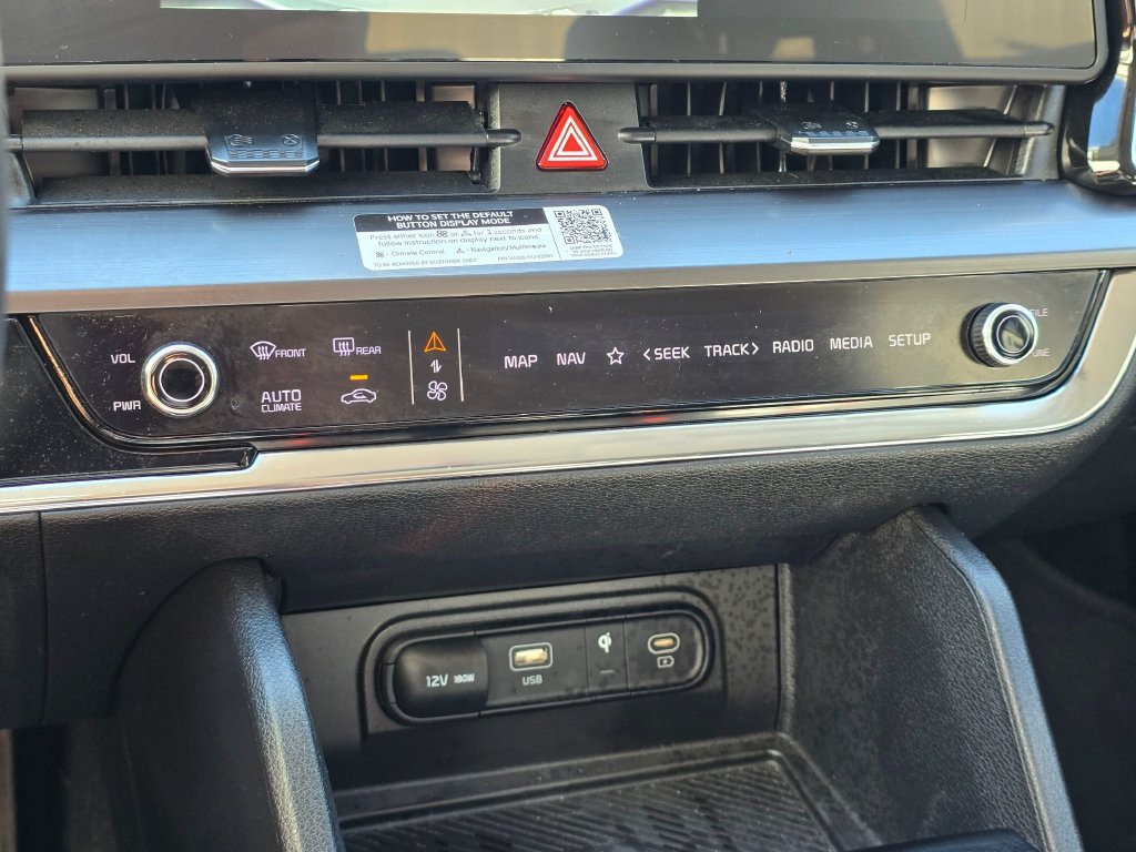 Certified 2023 Kia Sportage EX FWD image 20