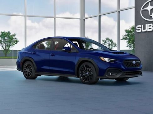 New 2026 Subaru WRX Limited AWD/4WD image 1