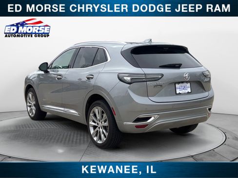 Used 2023 Buick Envision Avenir AWD/4WD image 3