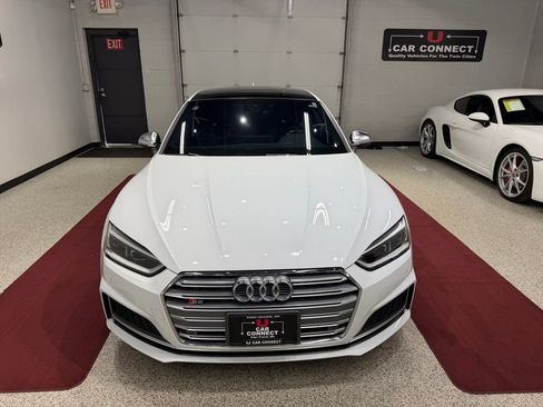Used 2019 Audi S5 Premium Plus w/ Premium Plus AWD/4WD image 5