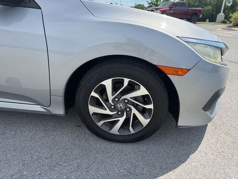 Used 2016 Honda Civic EX image 25