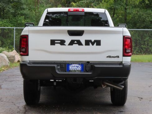 New 2026 RAM 3500 Tradesman image 22