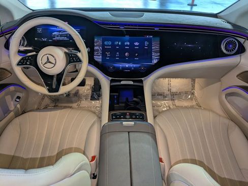 Used 2024 Mercedes-Benz EQS 450+ Sedan image 16