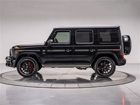 Used 2021 Mercedes-Benz G 63 AMG 4MATIC image 2