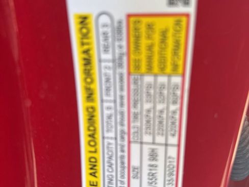 Used 2024 Honda HR-V Sport image 16