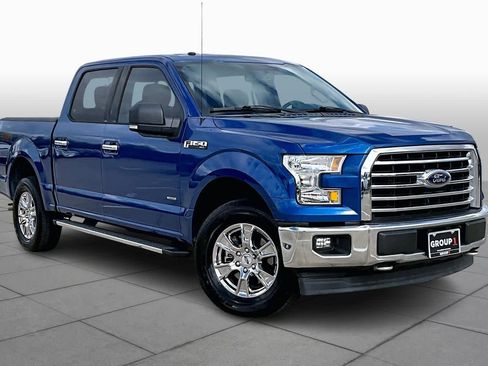 Used 2017 Ford F150 XLT w/ Equipment Group 302A Luxury image 2