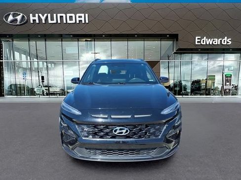 Used 2023 Hyundai Kona N Line AWD/4WD image 3